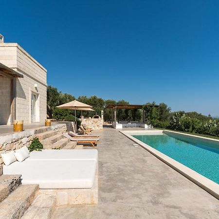 Villa Margareta Остуни Екстериор снимка