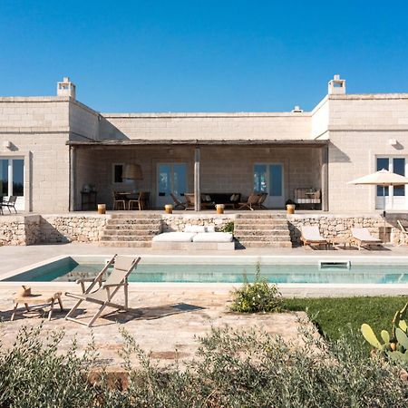 Villa Margareta Остуни Екстериор снимка