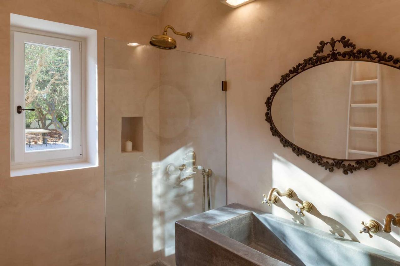 Villa Margareta Остуни Екстериор снимка