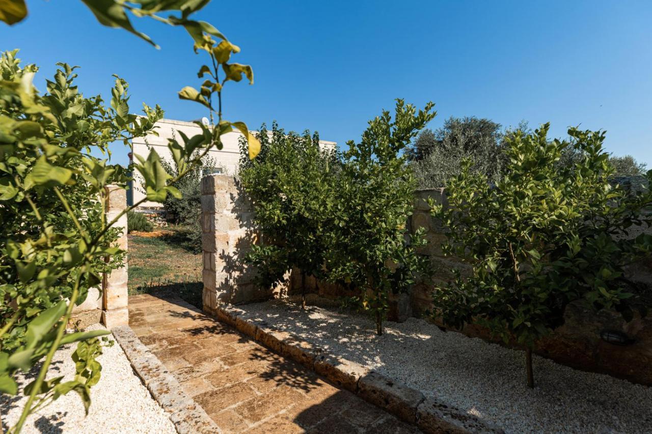 Villa Margareta Остуни Екстериор снимка