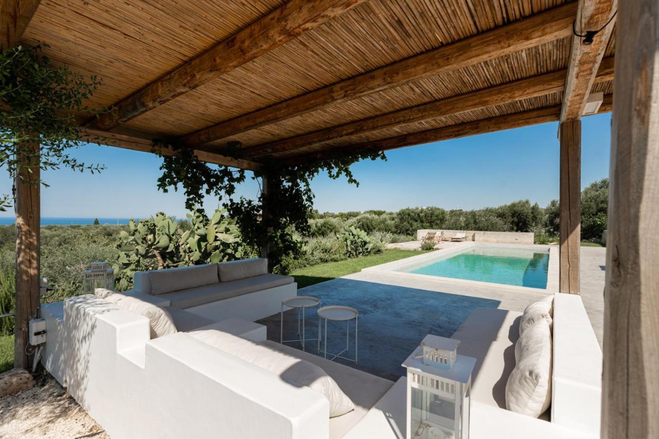 Villa Margareta Остуни Екстериор снимка