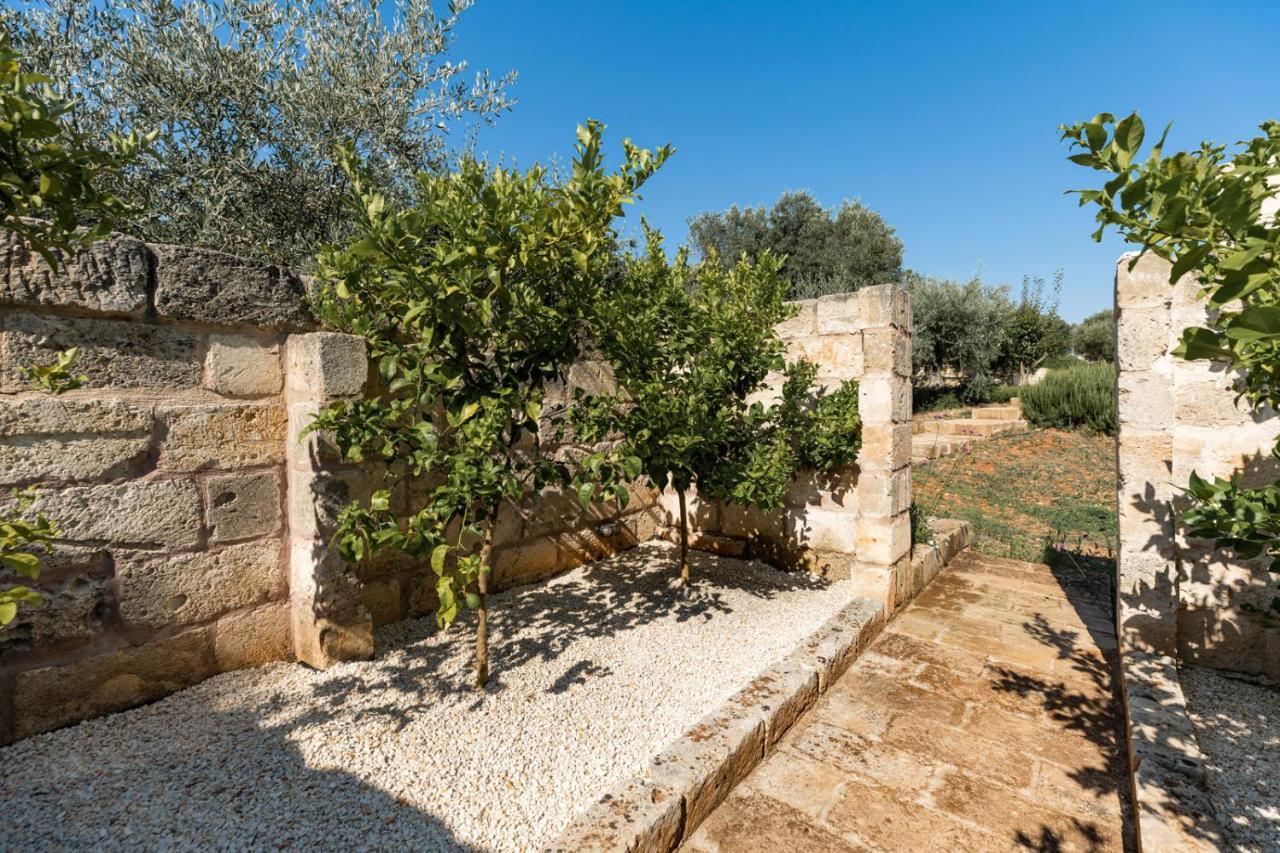 Villa Margareta Остуни Екстериор снимка